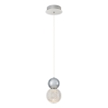 LED Pakabinamas šviestuvas CREMONA LED/5W/230V 3000K matinė chromas