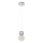 LED Pakabinamas šviestuvas CREMONA LED/5W/230V 3000K matinė chromas