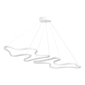 LED Pakabinamas šviestuvas DUPLE ARTISAN LED/80W/230V 6500K baltas
