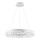 LED Pakabinamas šviestuvas FROZI LED/32W/230V, 50 cm, balta