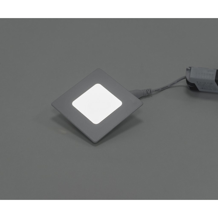 LED pakabinamas šviestuvas GERE LED / 3W / 230V 4000K