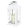 LED Pakabinamas šviestuvas, įkraunamas saulės energija LED/0,02W/1,2V 1xAA 2700K IP44 200 mAh balta