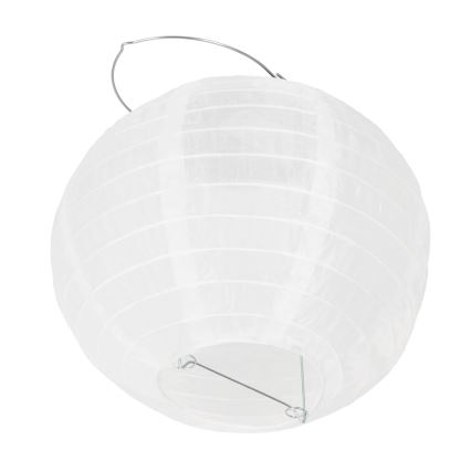 LED Pakabinamas šviestuvas, įkraunamas saulės energija LED/0,02W/1,2V 3000K IP44 1xAAA 100 mAh