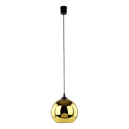LED pakabinamas šviestuvas su laidu CUBUS 1xE27/15W/230V
