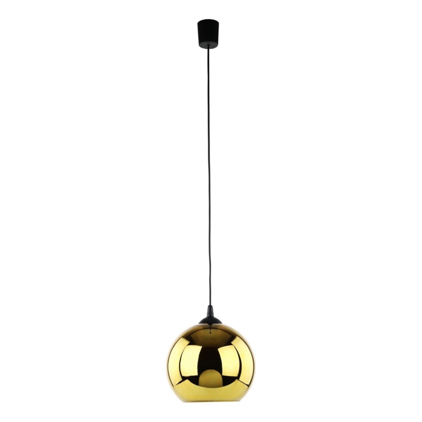 LED pakabinamas šviestuvas su laidu CUBUS 1xE27/15W/230V