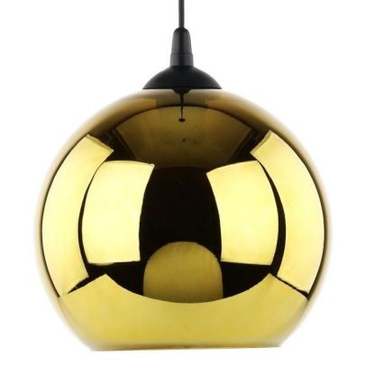 LED pakabinamas šviestuvas su laidu CUBUS 1xE27/15W/230V