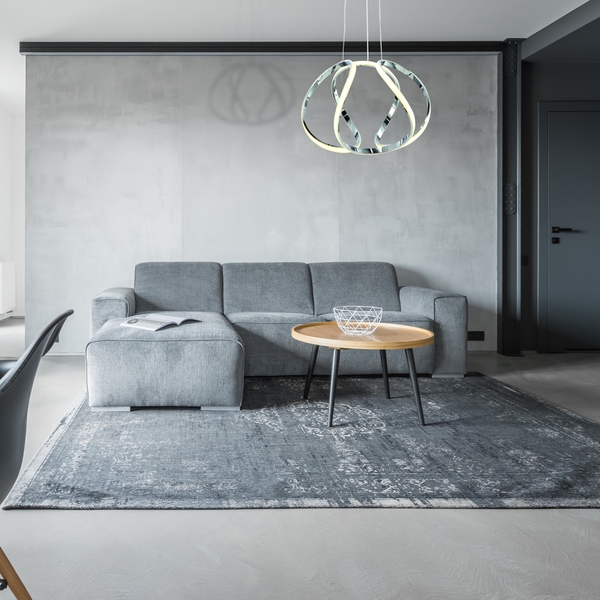 LED pakabinamas šviestuvas su trosu GLOBE LED/50W/230V