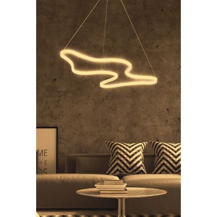 LED pakabinamasis šviestuvas ARTISAN LED/36W/230V 4000K baltas