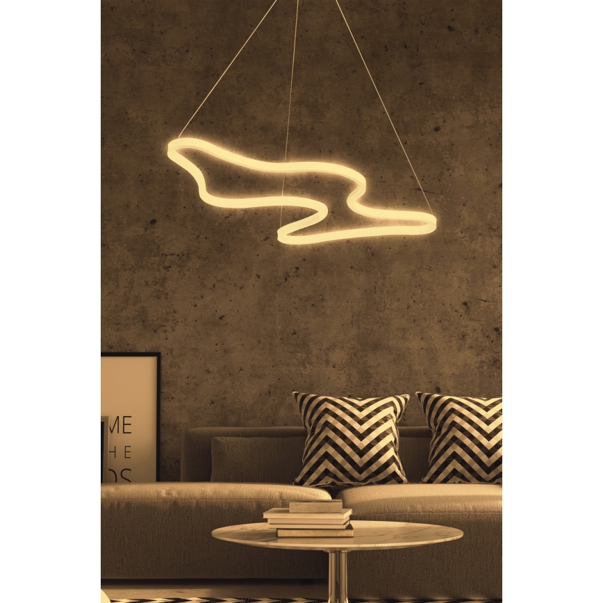 LED pakabinamasis šviestuvas ARTISAN LED/36W/230V 4000K baltas