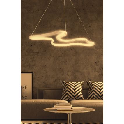 LED pakabinamasis šviestuvas ARTISAN LED/36W/230V 4000K baltas