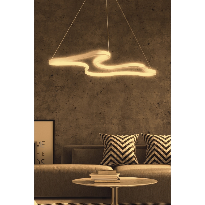 LED pakabinamasis šviestuvas ARTISAN LED/36W/230V 4000K baltas