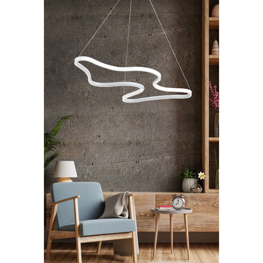 LED pakabinamasis šviestuvas ARTISAN LED/36W/230V 4000K baltas