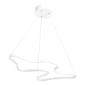 LED pakabinamasis šviestuvas ARTISAN LED/36W/230V 6500K baltas