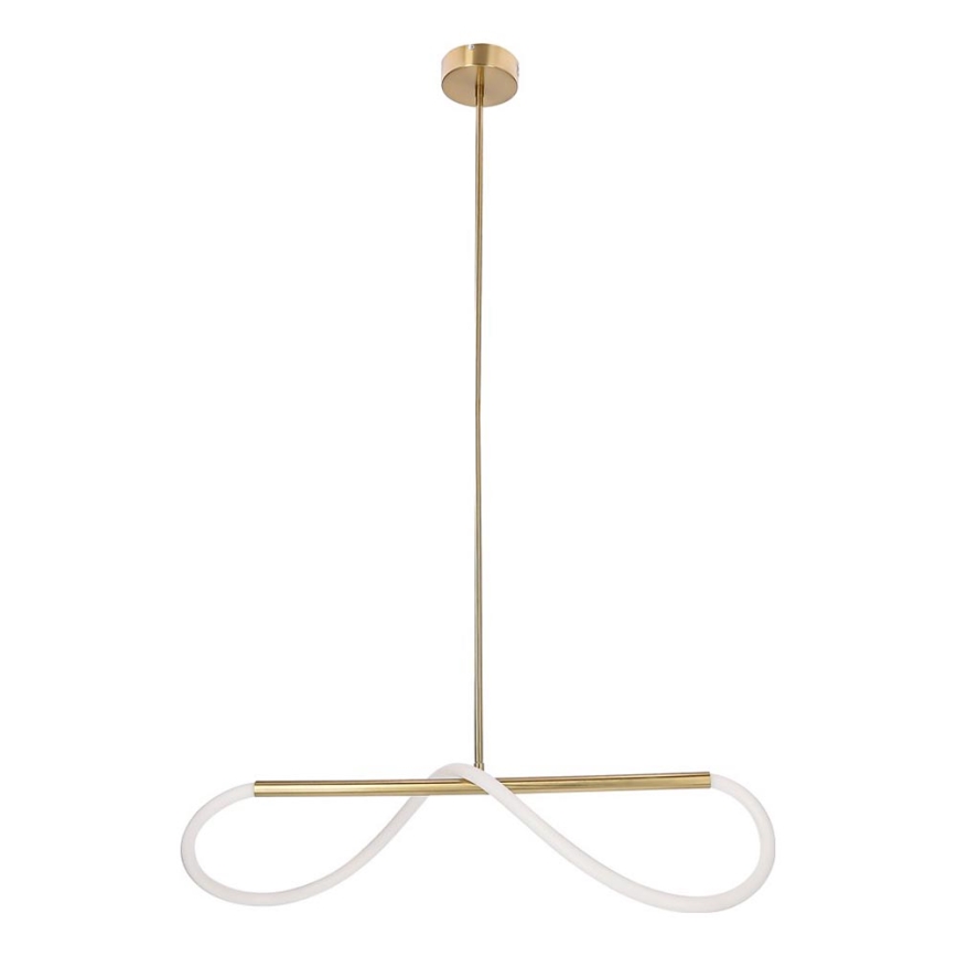 LED pakabukas SUPREME LED/18W/230V 80 cm auksinis