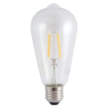 LED Pakaitinė Lemputė ST64 E27/3,2V