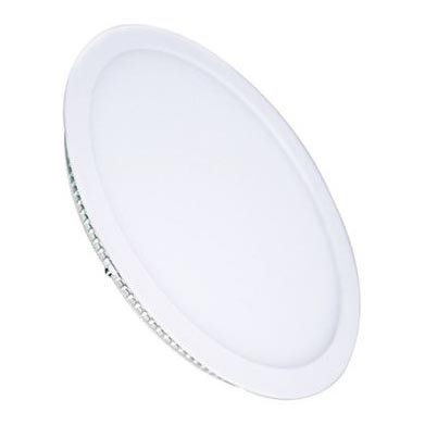 LED panelė LED/12W/230V 3000/4000/6000K Ø 17 cm balta