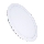 LED panelė LED/12W/230V 3000/4000/6000K Ø 17 cm balta
