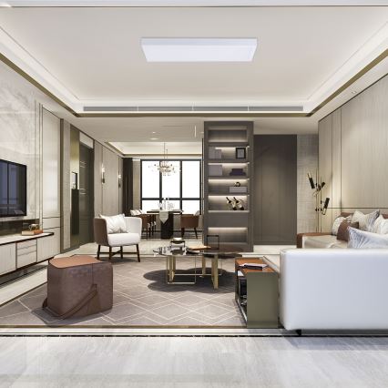 LED panelė LED/36W/230V 4000K 30x60 cm balta