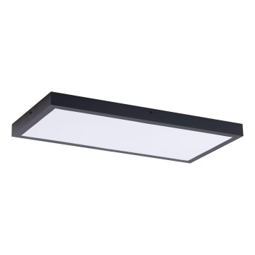 LED panelė LED/36W/230V 4000K 30x60 cm juoda
