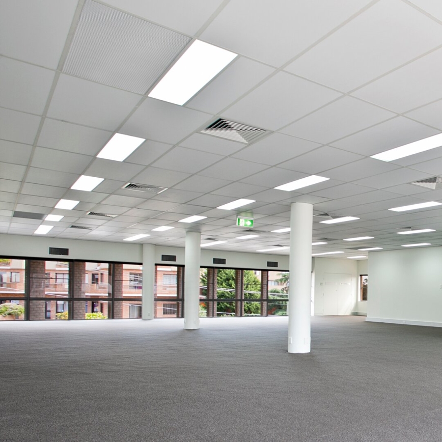 LED panelė LED/48W/230V 4000K 120x30 cm