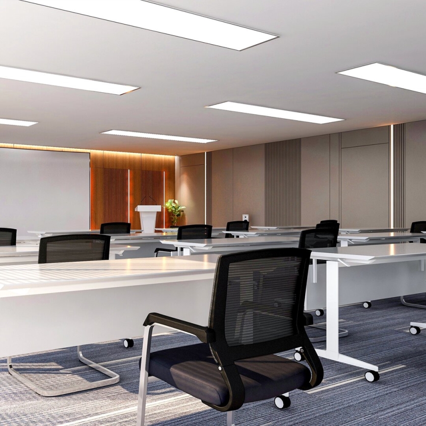 LED panelė LED/48W/230V 4000K 120x30 cm