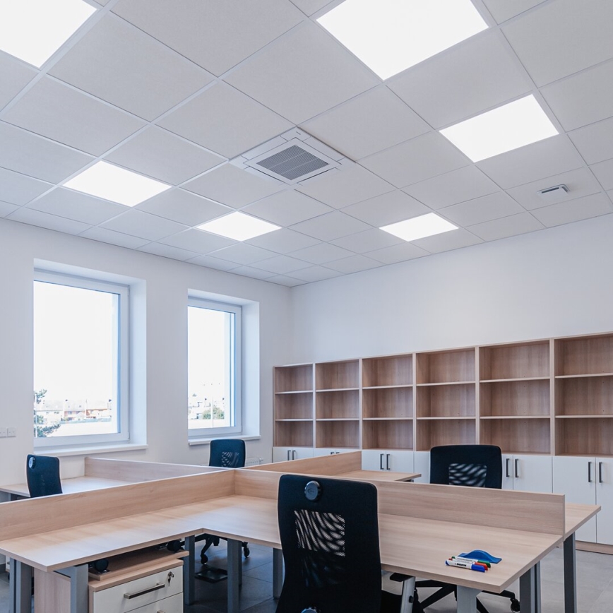LED panelė LED/48W/230V 4000K 60x60 cm