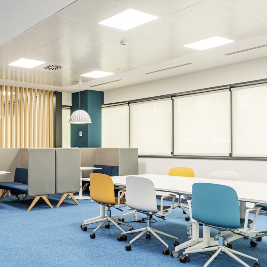 LED panelė LED/48W/230V 4000K 60x60 cm