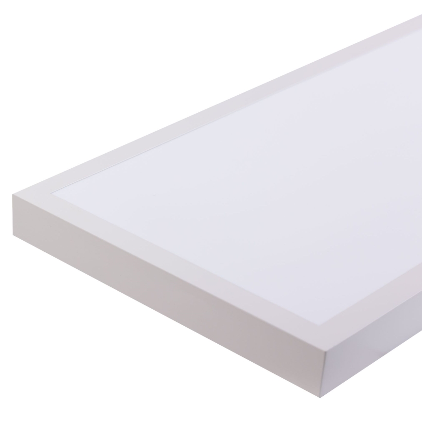 LED panelė LED/60W/230V 4000K 30x120 cm balta