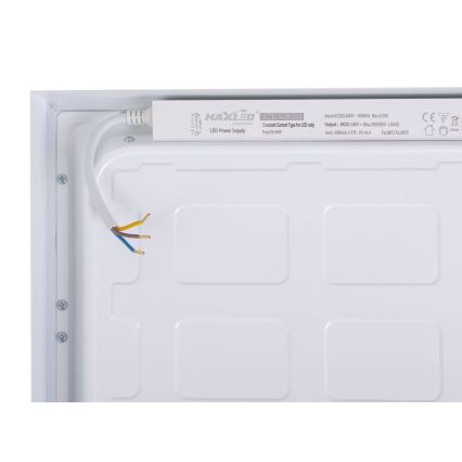 LED panelė LED/60W/230V 4000K 30x120 cm balta