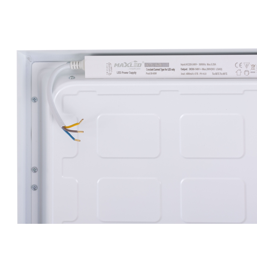 LED panelė LED/60W/230V 4000K 30x120 cm balta