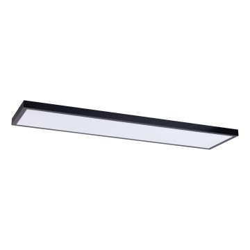LED panelė LED/60W/230V 4000K 30x120 cm juoda