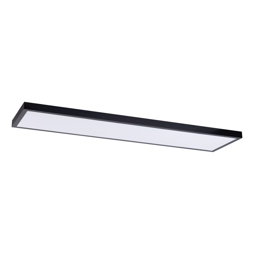 LED panelė LED/60W/230V 4000K 30x120 cm juoda
