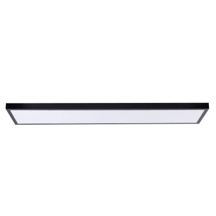 LED panelė LED/60W/230V 4000K 30x120 cm juoda