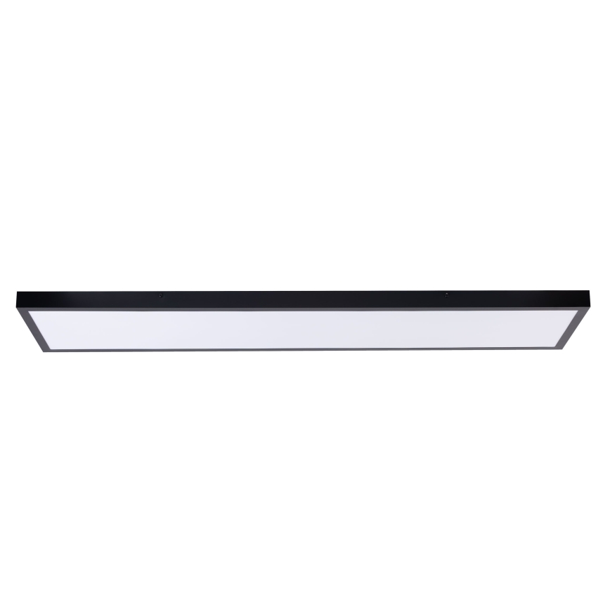 LED panelė LED/60W/230V 4000K 30x120 cm juoda