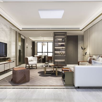 LED panelė LED/60W/230V 4000K 60x60 cm balta