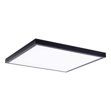 LED panelė LED/60W/230V 4000K 60x60 cm juoda