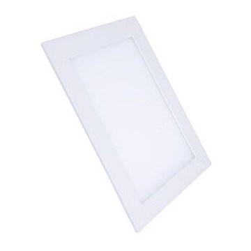 LED panelė LED/6W/230V 3000/4000/6000K 12x12 cm balta