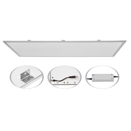 LED panelė ZEUS LED/75W/230V 4000K