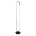 LED pastatoma lempa FELICJA LED/24W/230V 4000K juoda