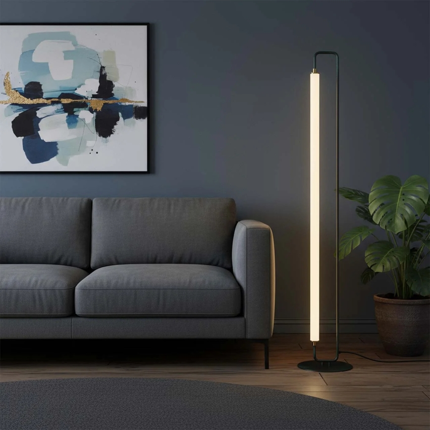 LED pastatoma lempa FELICJA LED/24W/230V 4000K juoda