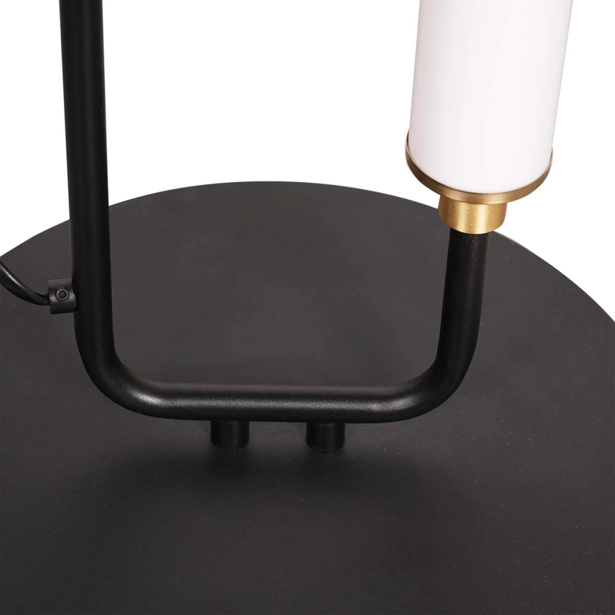 LED pastatoma lempa FELICJA LED/24W/230V 4000K juoda