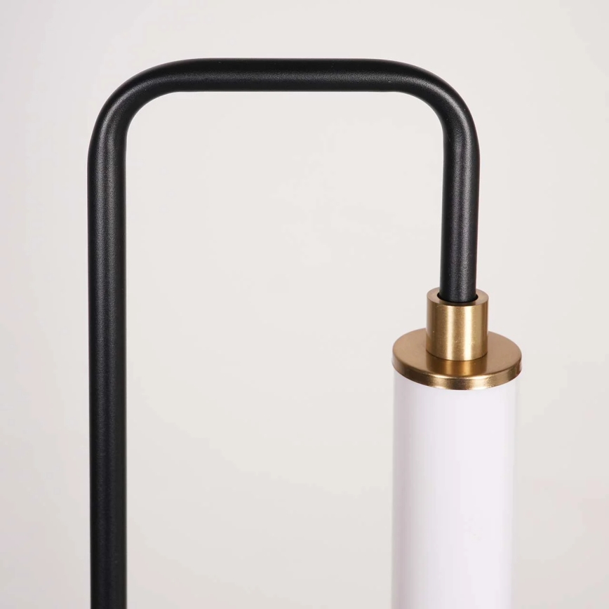 LED pastatoma lempa FELICJA LED/24W/230V 4000K juoda