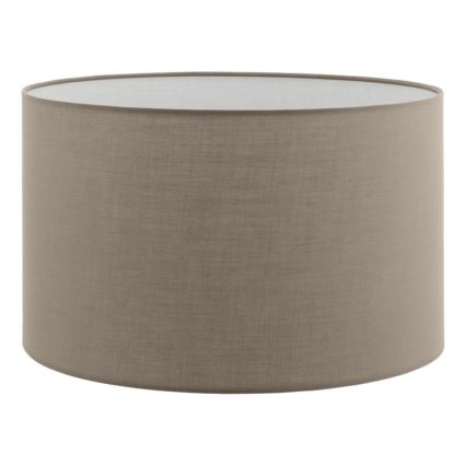 LED pastatoma lempa TUNJA 1xE27/20W/230V skersm. 38 cm auksinė/taupe