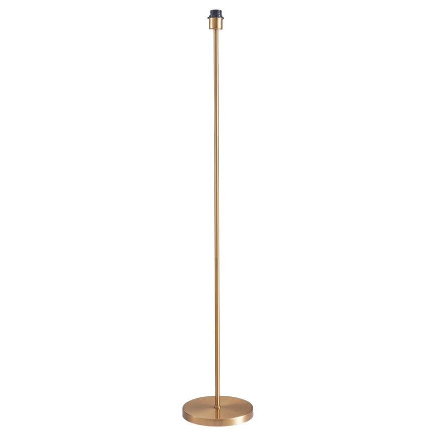 LED pastatoma lempa TUNJA 1xE27/20W/230V, skersmuo 30 cm, auksinė/balta