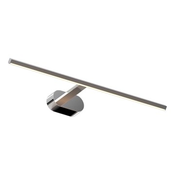 LED paveiklo šviestuvas PRADO LED/11W/230V blizgus chromas