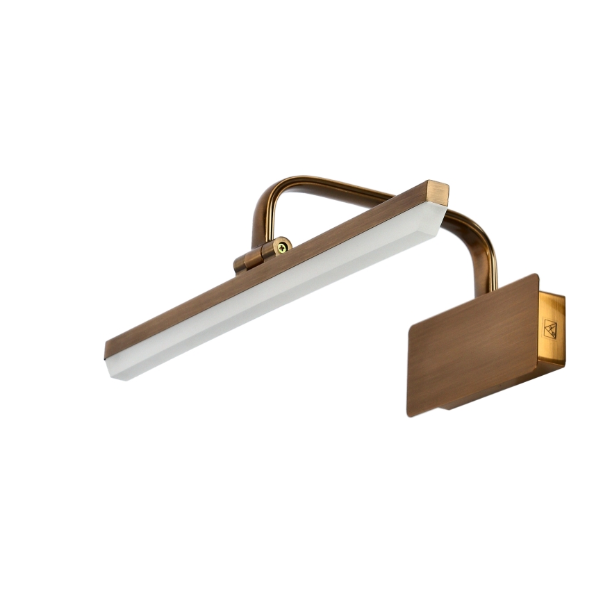 LED Paveikslo šviestuvas HANG LED/8W/230V
