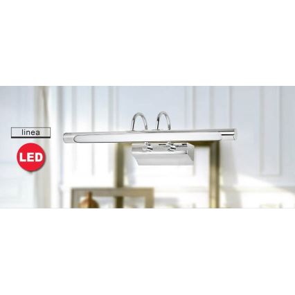 LED Paveikslų šviestuvas LINEA LED/5W/230V