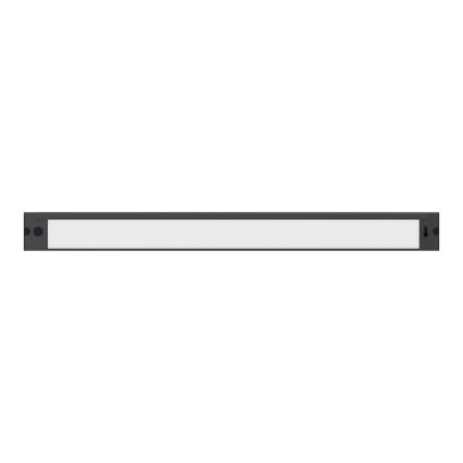 LED šviestuvas po spintelės LED/18W/230V 2700/3000/4000/5000/5700K 60 cm juodas