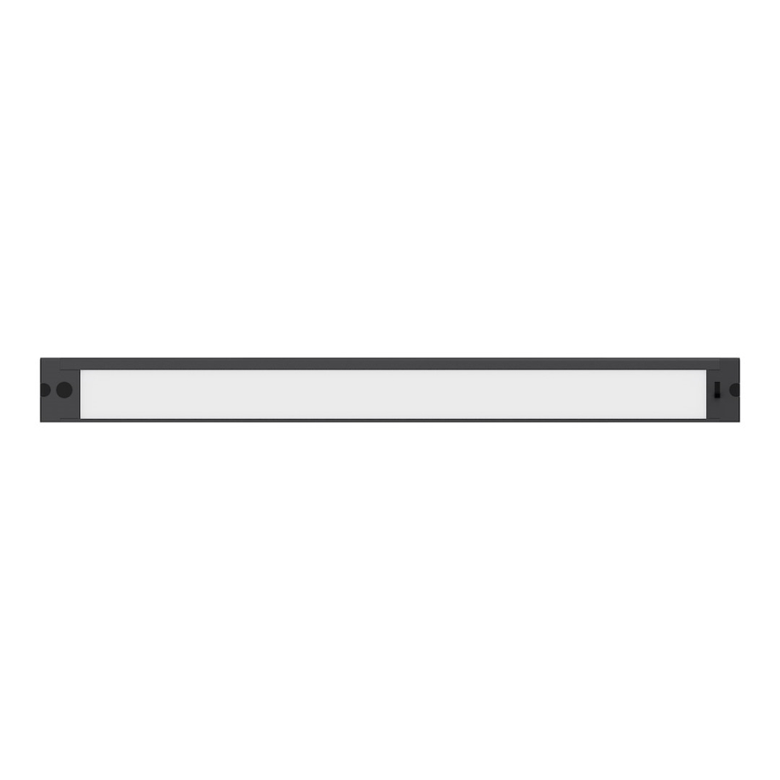 LED šviestuvas po spintelės LED/18W/230V 2700/3000/4000/5000/5700K 60 cm juodas