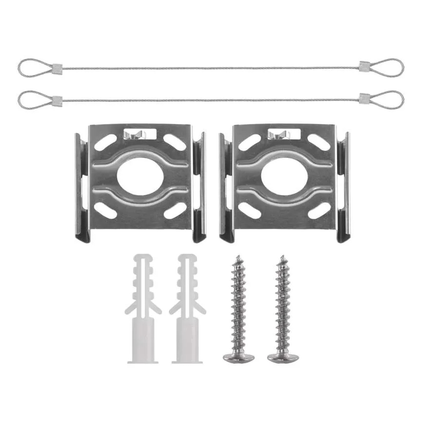 LED po spintelės šviestuvas LED/20W/230V 4000K 60 cm